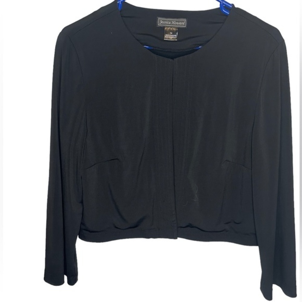 EUC Jessica Howard Jacket